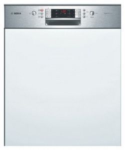 Встраиваемая посудомоечная машина Bosch SMI 65M15 EU